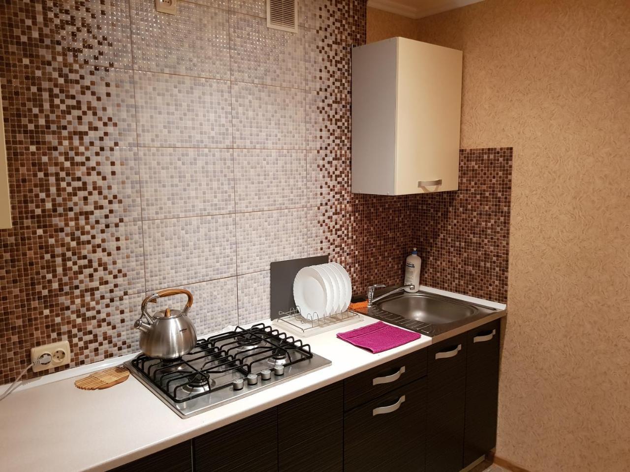Apartment At Zhukova Street Baranavichy Exterior photo